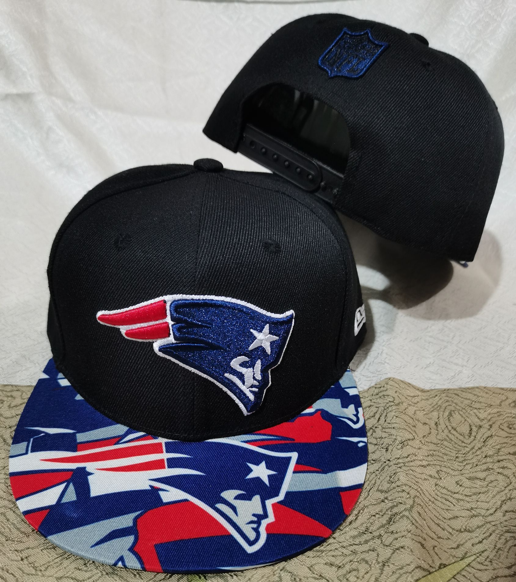 Cheap 2022 NFL New England Patriots hat GSMY